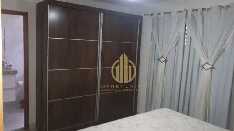 Imagem Casa com 3 dormitórios à venda, 183 m² por R$ 385.000 - Parque das Andorinhas - Ribeirão Preto/SP