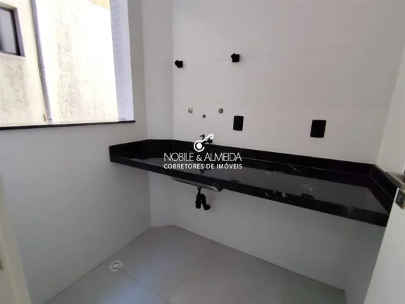 Imagem Duplex, fino acabamento com churrasqueira e piscina.