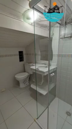 Imagem ALUGUEL ANUAL JUQUEHY, 120 metros da praia, entrada 08, 4 suítes, churrasqueiras, piscina, 02 vagas de auto, | Juquehy Imobiliária