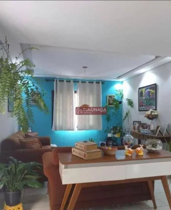 Imagem Sobrado com 3 dormitórios à venda, 264 m² por R$ 960.000,00 - Centro - Arujá/SP