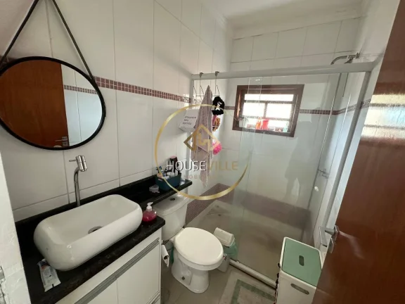 Imagem Casa Sobrado, 3 dormitórios (1 suíte), 280m², Bosque dos Eucaliptos, Sjc.