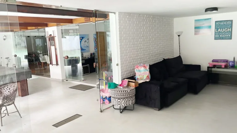Imagem Casa Duplex Alto de Pinheiros - 460M², 4 Dorms, 4 Suítes, 6 Vagas, Piscina, Churrasqueira, Sala de Jogos, Jardim, Varanda.