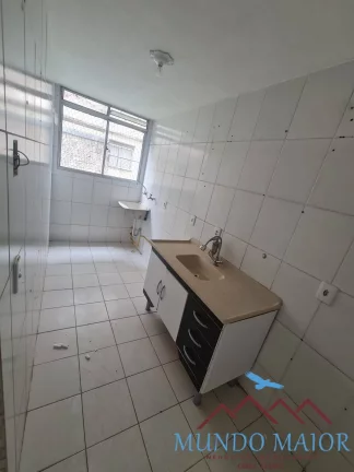 Imagem Apartamento à Venda em Mauá 2 Quartos e Cond. Baixo!