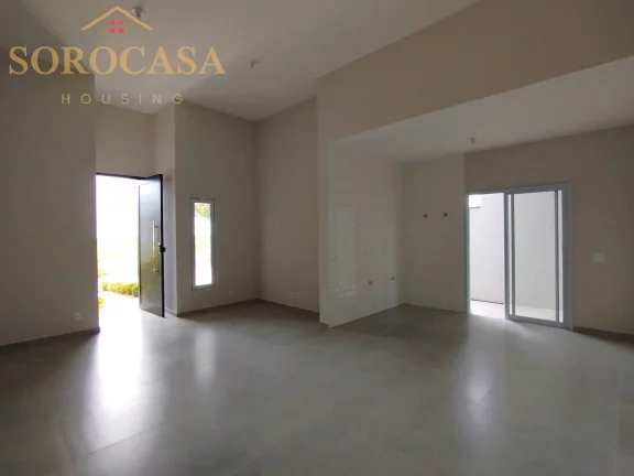 Imagem Casa à Venda - 3 dorm 1 suite - Cond Reserva Ipanema