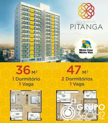 Imagem Apartamento para Venda em Santo André / SP no bairro Jardim Jamaica