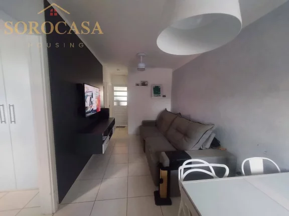 Imagem Casa à Venda - 2 dorm. Cond. Lisboa