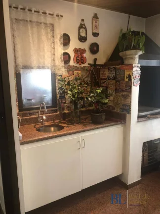 Imagem Apartamento À Venda No Jardim Anália Franco de 165M² -3 Suítes!!!