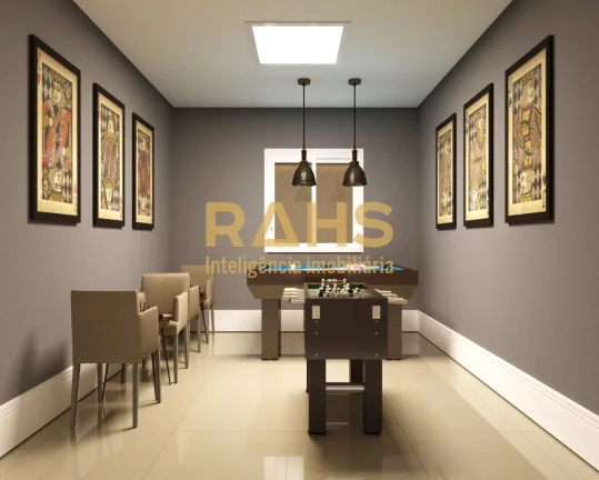 Imagem Ótima cobertura plana localizada no bairro América, em uma região nobre da cidade próximo a vias...