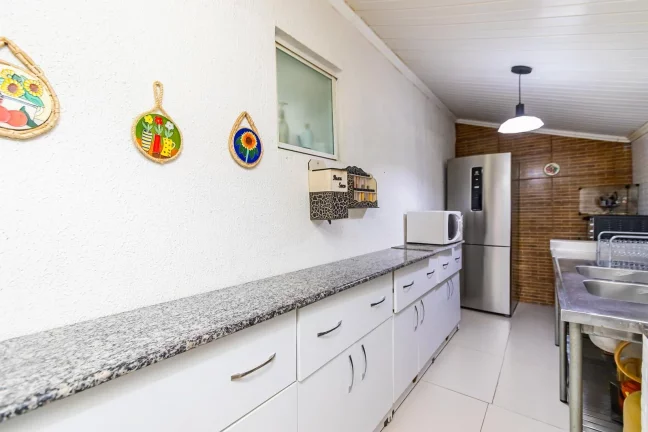 Imagem Casa Residencial de 1 quarto no bairro Gralha Azul