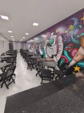 Imagem Salão para alugar, 90 m² por R$ 2.810,00/mês - Jardim Adriana - Guarulhos/SP
