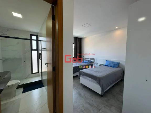 Imagem Casa com 4 dormitórios à venda, 381 m² por R$ 1.980.000,00 - Guriri - Cabo Frio/RJ