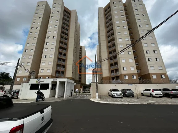 Imagem Oregon Residencial Clube - Apartamento à venda no bairro Jardim Igaçaba - Mogi Guaçu/SP
