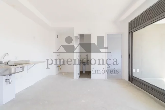 Imagem Apartamento novo com 68m² 2 suite e 1 vaga, Core Home Pinheiros.