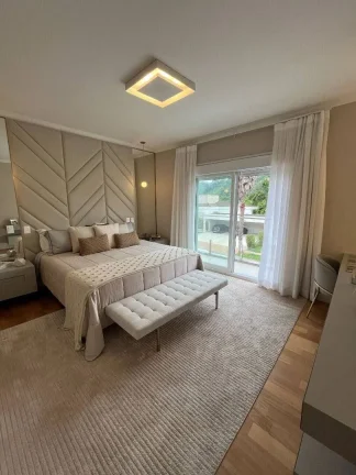 Imagem Casa com 5 quartos à venda, 333 m² por R$ 4.490.000 - Gênesis 1 - Santana de Parnaíba/SP
