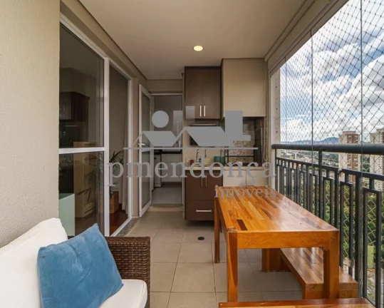 Imagem Apartamento à venda na Barra funda com 3 quartos e 2 vagas em 108m2