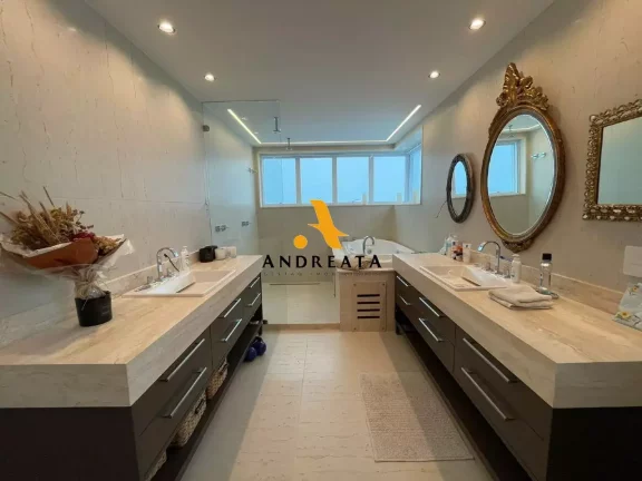 Imagem Apartamento à venda no condomínio Riserva Golf Barra da Tijuca
