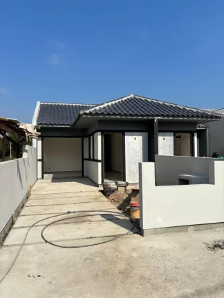 Imagem Casa para Venda em São José / SC no bairro Forquilhas