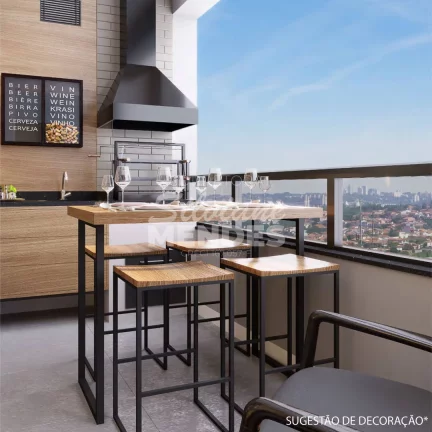 Imagem Apartamento de 106 m² ao lado do Shopping Iguatemi Esplanada