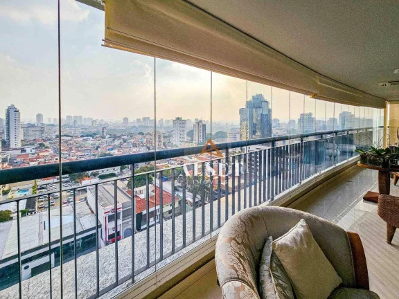 Imagem Apartamento com 3 dormitórios à venda, 234 m² por R$ 3.830.000,00 - Cidade Mãe do Céu - São Paulo/SP