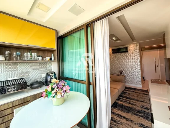 Imagem APARTAMENTO REFORMADO À VENDA EM SETÚBAL – 3 QUARTOS | VARANDA GOURMET | ANDAR ALTO