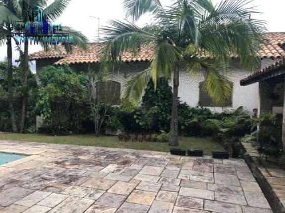 Imagem CASA RÚSTICA, TÉRREA, TERRENO 5.000m², CONDOMÍNIO NA GRANJA VIANA