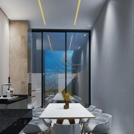 Imagem Casa Condomínio - Ribeirão Preto - Real Sul