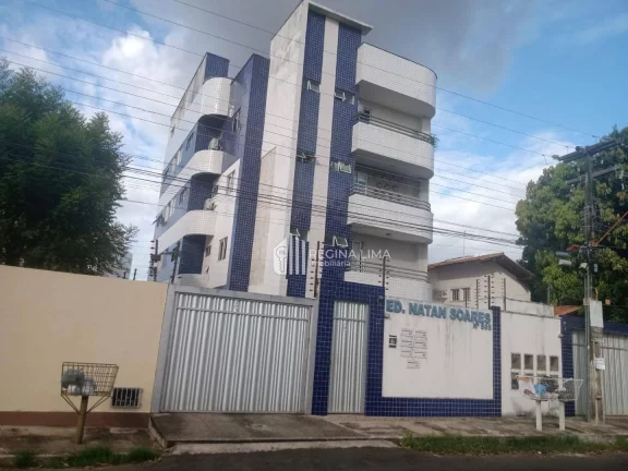 Imagem Apartamento pronto para morar, 3 dormitórios à venda por R$ 330.000,00 - EDIFÍCIO NATAN FERREIRA SOARES - Noivos - Teresina/PI