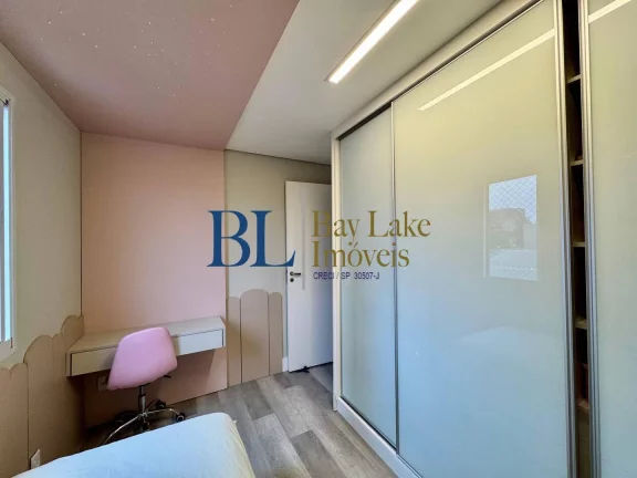 Imagem Apartamento À Venda Com 113M² - Varanda Gourmet - Vida Viva Jardim Itália!!