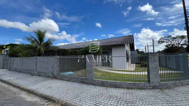 Imagem Casa com 3 quartos, Glória - Joinville