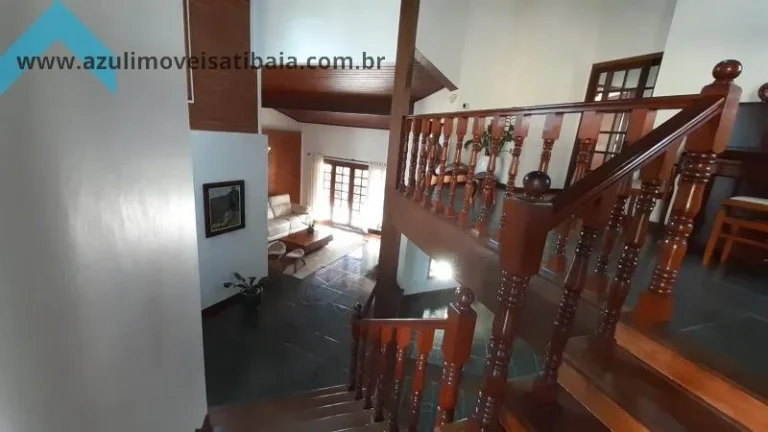 Imagem Casa para Venda em Atibaia, Nova Gardenia, 3 dormitórios, 1 suíte, 4 banheiros, 4 vagas