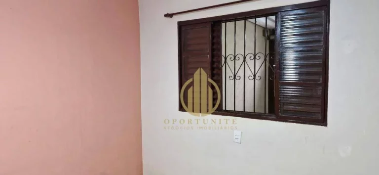 Imagem Casa com 3 dormitórios à venda, 90 m² por R$ 350.000,00 - Iguatemi - Ribeirão Preto/SP