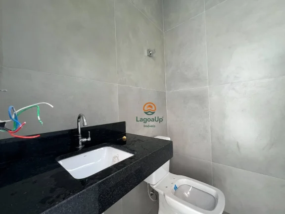 Imagem Casa com 3 dormitórios à venda, 160 m² por R$ 1.300.000,00 - Condomínio Parque dos Buritis - Lagoa Santa/MG