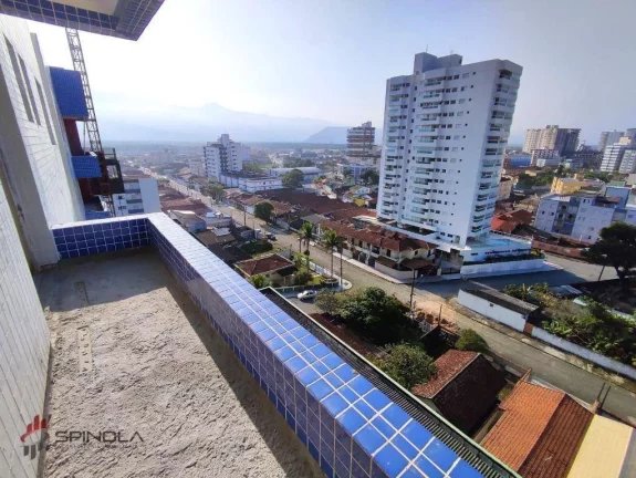 Imagem Apartamento com 2 dormitórios à venda, 67 m² por R$ 450.324,00 - Vila Caiçara - Praia Grande/SP