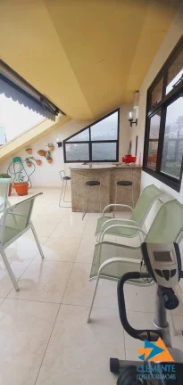 Imagem Cobertura á venda B. Buritis -Bh. 03 quartos com 140m2 OPORTUNIDADE!