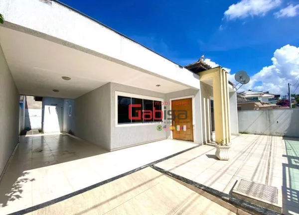 Imagem Casa com 3 dormitórios à venda, 149 m² por R$ 599.000,00 - Guriri - Cabo Frio/RJ