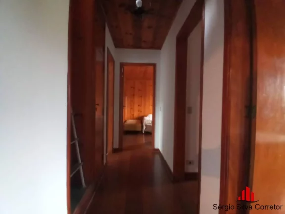 Imagem Casa a venda, em Condomínio de Alto Padrão de Campos do Jordão - SP.
