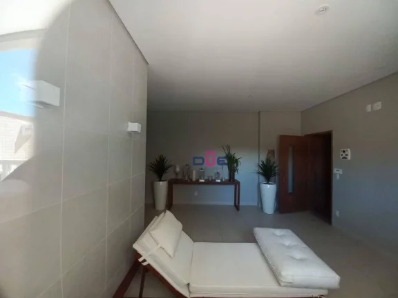 Imagem Apartamento com 2 dormitórios sendo 1 suíte, com lazer completo e 1 vaga coletiva suficiente e livre R$ 695.000 - Campo Grande - Santos/SP