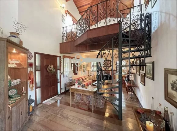Imagem Casa térrea no Condomínio Colinas de Ibiuna PORTEIRA FECHADA !