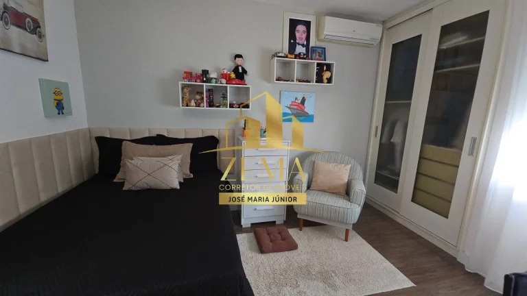 Imagem Casa térrea, alto padrão, 300 m2, em 400m2, 03 dorm (02 sts), Amplo Gourmet