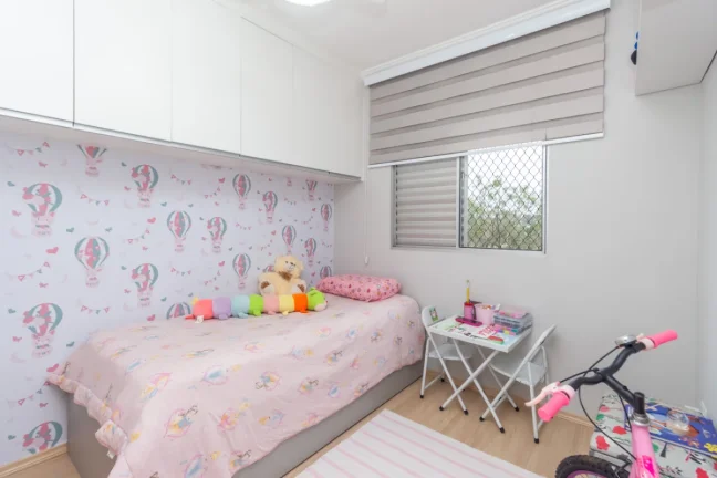 Imagem Apartamento para venda em Vila Inglesa com 2 quartos , 54m2