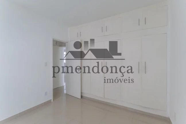 Imagem Higienópolis, apartamento reformado com 3 quartos (1 suíte) e 1 vaga, 164 m².