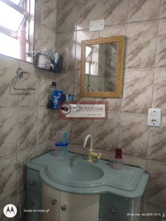 Imagem Casa à Venda no Jardim Vista Alegre, SP - 3 Quartos, 104m², R$450mil
