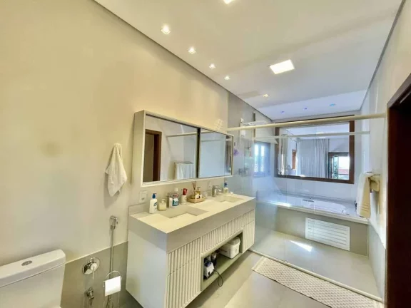 Imagem Cond Palos Verdes - 7 dorm / 5 sts, piscina, festas, gourmet! AT: 1.923 m²
