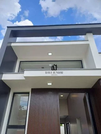 Casa com 3 dormitórios sendo 1 suite à venda, 90 m² por R$ 715.000 - Condomínio Residencial Villaggio Ipanema I - Sorocaba/SP