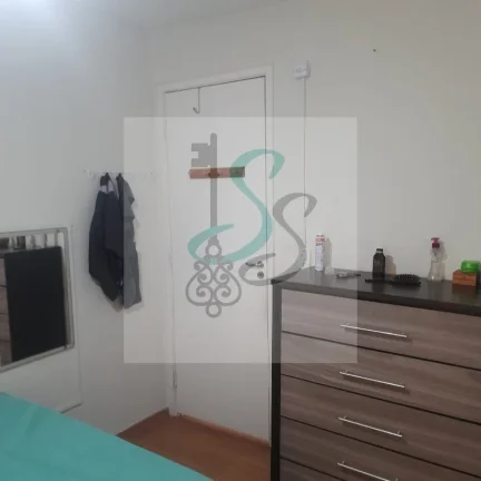 Imagem Aproveite! Apartamento à venda no Residencial Sirius, Campinas-SP. 2 quartos, 1 vaga, 46m². Agende sua visita hoje!