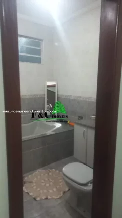 Imagem Casa para Venda em Limeira, Jardim São Simão, 3 dormitórios, 1 suíte, 3 banheiros, 1 vaga