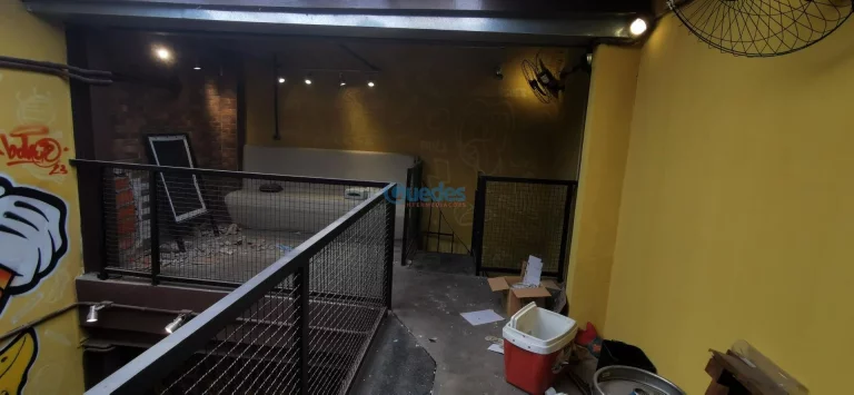 Imagem Aluguel de Ponto Comercial em Santo Amaro - 250m² por R$5000