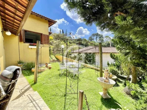 Imagem Casa à venda no condomínio Fazendinha, Granja Viana