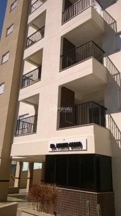 Imagem Apartamento à venda no Edifício Mônaco - Sorocaba