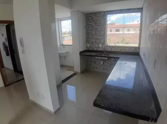 Imagem Apartamento à venda, 2 quartos, 1 suíte, 2 vagas, Vila Cloris - Belo Horizonte/MG